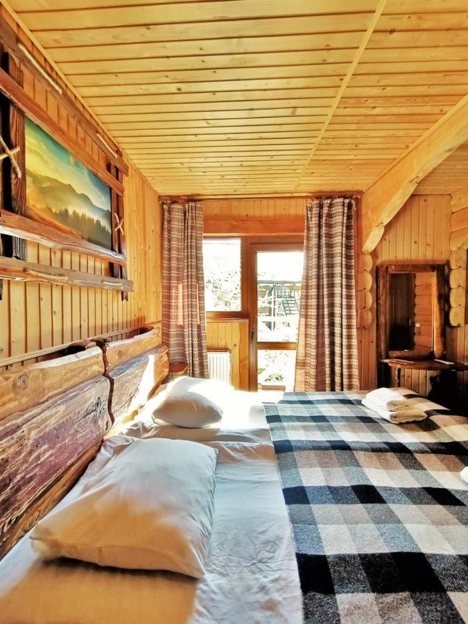 Gorycvit Hotell Verkhniy Yasenov Exteriör bild