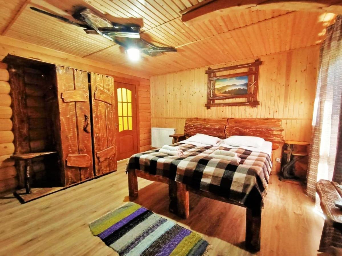 Gorycvit Hotell Verkhniy Yasenov Exteriör bild