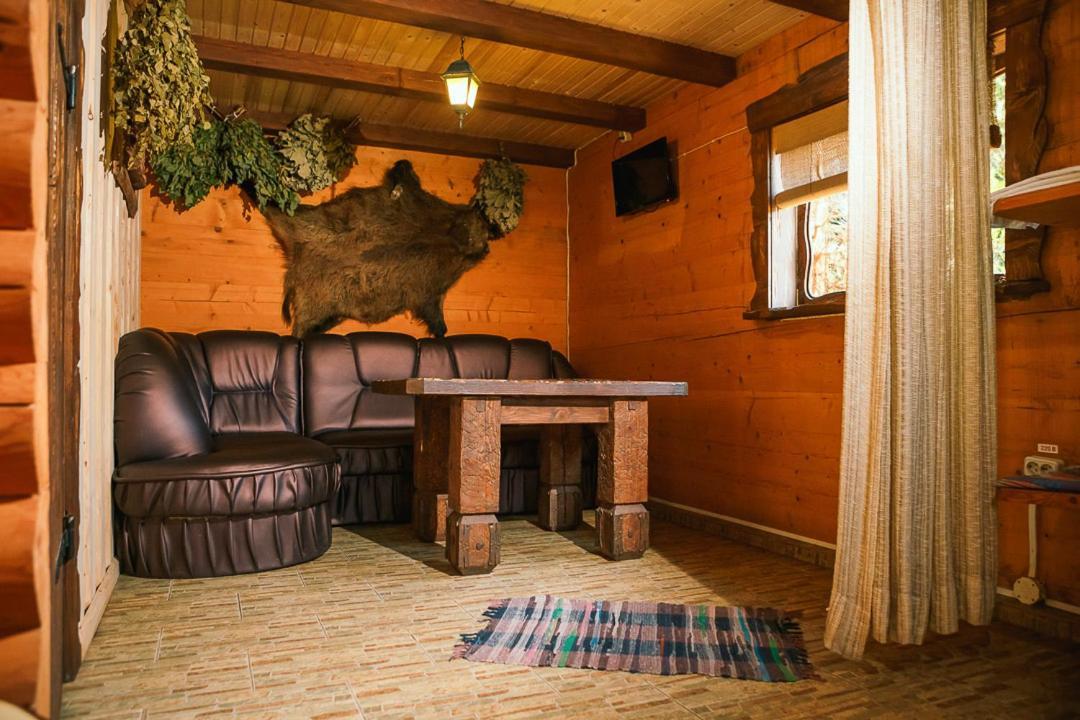Gorycvit Hotell Verkhniy Yasenov Exteriör bild